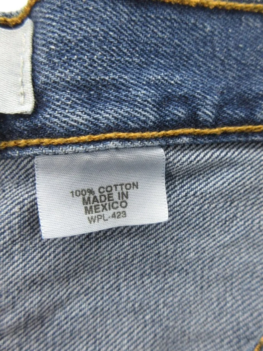 Levis 501 Jeans 44X34 Original Fit Straight Leg Button Fly Denim NEW